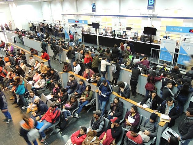 Migraciones Forzadas Colombia