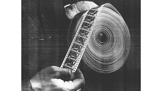 Venta de tiras de celuloide