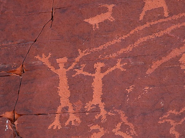 Cave Drawings