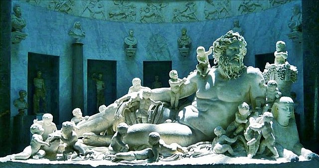 ESCUELA DE ALEJANDRÍA: EL NILO