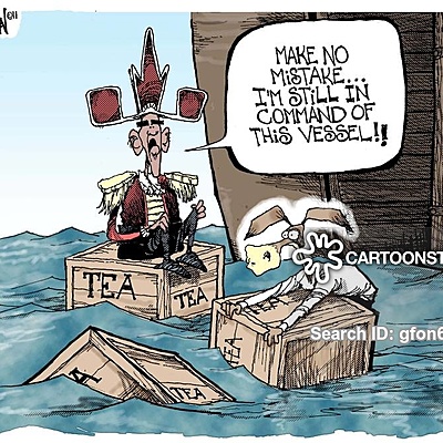 Timeline: Road To Revolution by Abdul Hassan 7