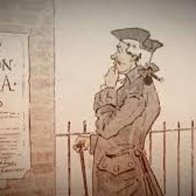 Timeline: Road to Revolution by Mrs. Tostenson (1)