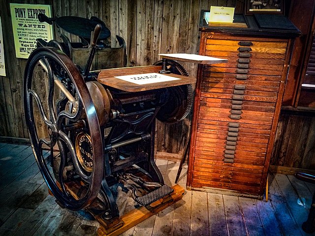 Printing Press
