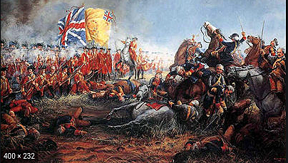 Cause 1:French and Indian war (1754-1763)