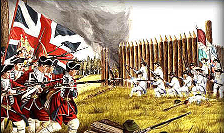 Cause 1: French and Indian War (1754 - 1763)