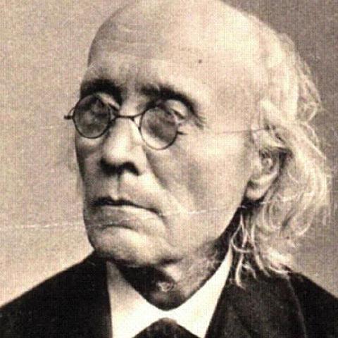 Gustav Fechner (1801-1887)