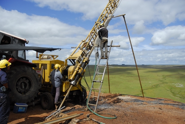 Aratirí prevé más inversión