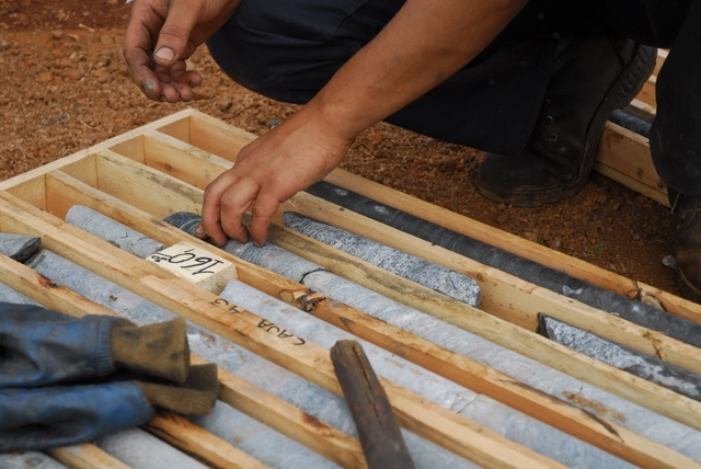 Dinama aplica sanción a minera Aratirí