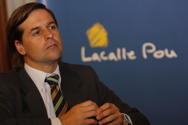 Partido Nacional cuestiona proyecto de minera Aratirí