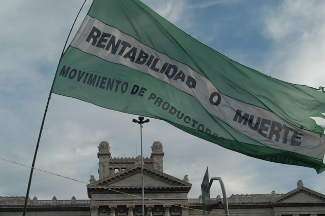 Convocan a marchas a favor y en contra de la instalación de la minera