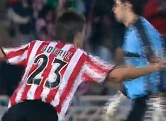 Real sociedad-Athletic (3-3)