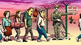 Timeline: Causas de las migraciones