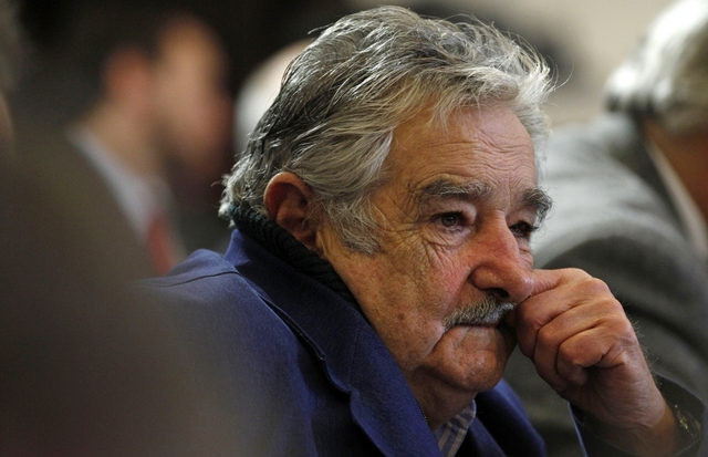 Mujica planteó consulta popular por Aratirí