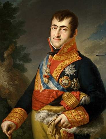 Retorno de Fernando VII