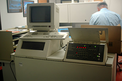 IBM 5360