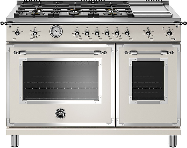 Range oven