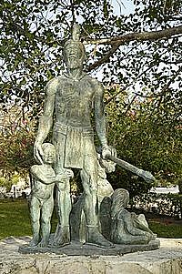 Muerte de Gonzalo Guerrero