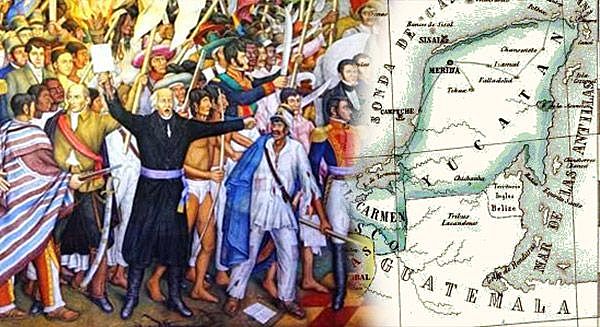 Independencia de la corona española