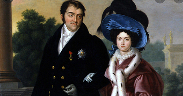 Matrimonio con María Cristina