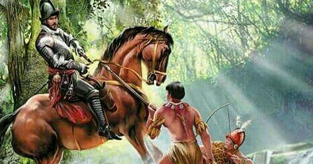 Alzamiento de los mayas en Chactemal