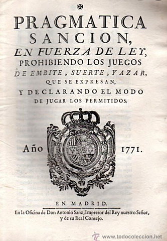 Pragmática Sancion