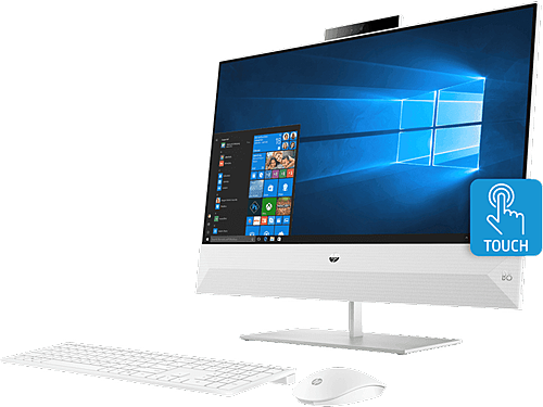 All in one (Hp pavilion)