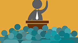 Timeline: El presidencialismo