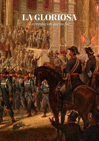 La revolució la gloriosa i l'exili de la reina