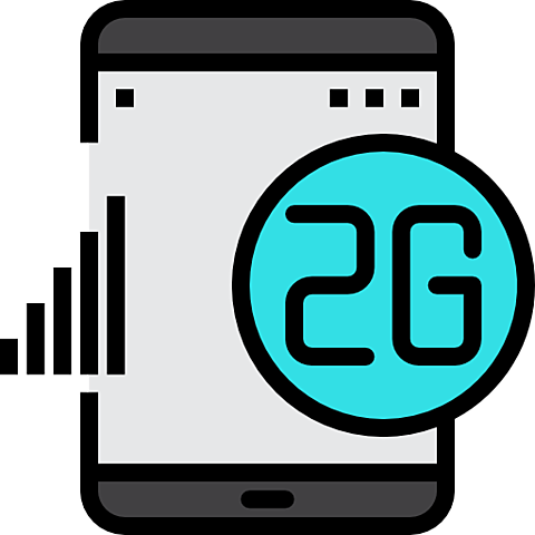 Xarxa de comunicació mòbil de Segona Generació (2G)
