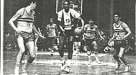 Timeline: Antecedentes del baloncesto en México