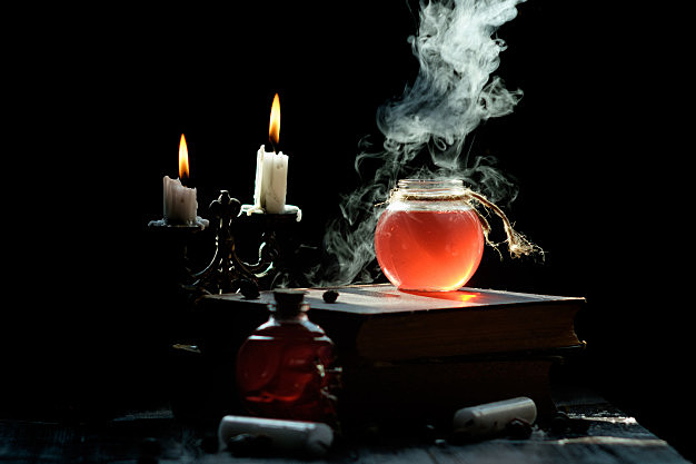 Enfermedad y La superstición