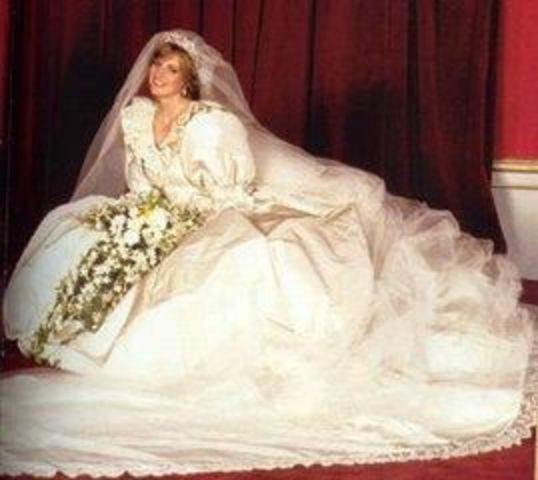 MUERE LA PRINCESA DIANA DE GALES