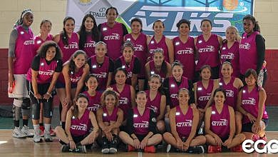 liga mexicana de baloncesto profesional femenil (LMNPF)
