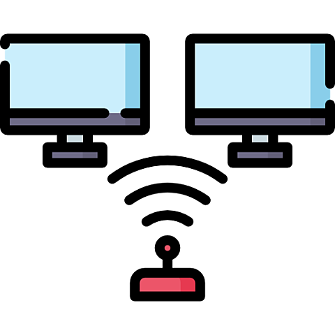 Sorgiment de les LAN