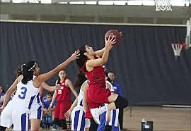 academia de baloncesto ( CONADE)