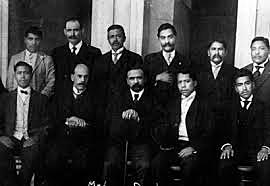 Partido Antirreeleccionista