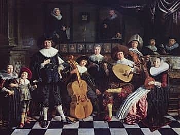 MÚSICA EN EL BARROCO