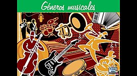 Timeline: Evolucion de generos musicales