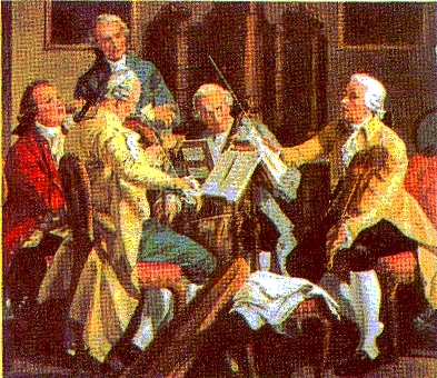 MÚSICA EN LA ÉPOCA CLÁSICA