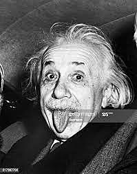 Albert Einstein