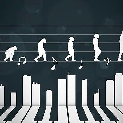 Timeline: HISTORIA DE LA MÚSICA