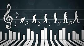 Timeline: HISTORIA DE LA MÚSICA