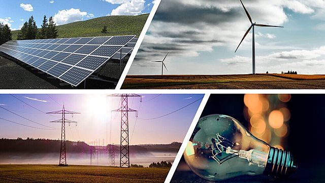 cambio a energias renovables