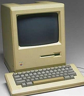 Keyboards Built Into Personal Computers