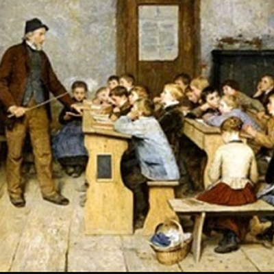 Timeline: Escuela en los Siglos XII-XIV