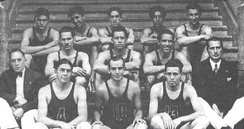 Participación de México en el Basquetbol en los Juegos olímpicos de Berlín