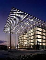 conversión de edificios en plantas de energía