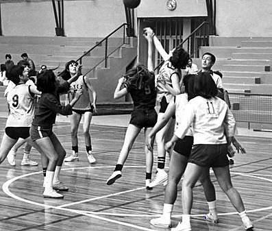 Primer equipo femenil en México