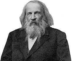 Dmetri Mendeleev