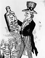 .Ley de pureza de alimentos y medicamentos